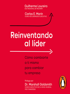 cover image of Reinventando al líder